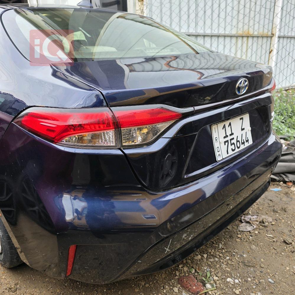 تويوتا كورولا